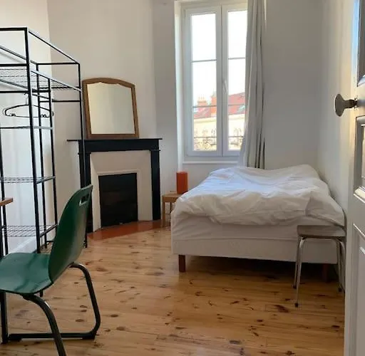 Appartement T3 Proche Delille